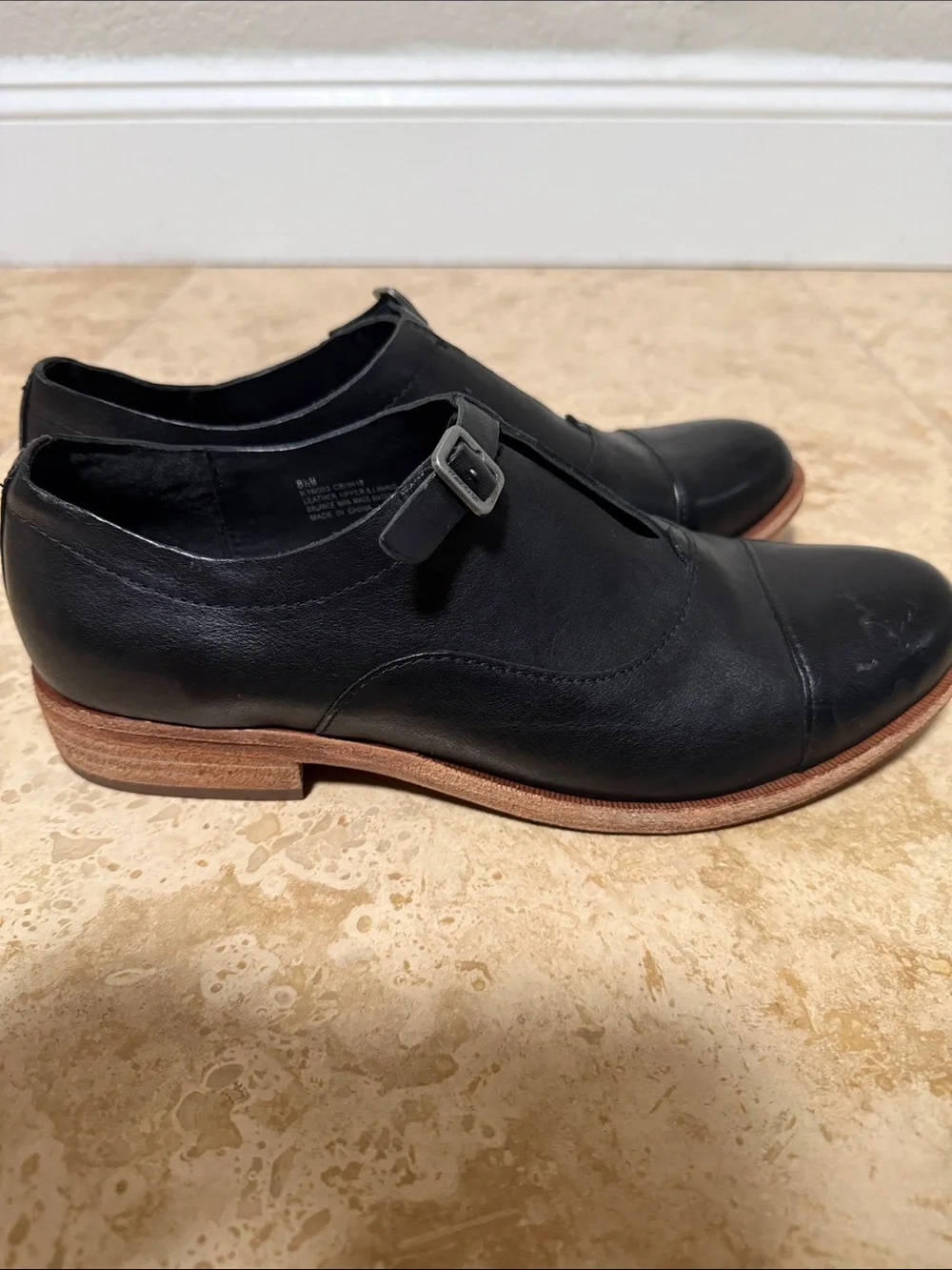 Korkease Niseda oxfords